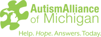 Autism Alliance of Michigan Logo