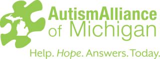 Autism Alliance of Michigan Logo