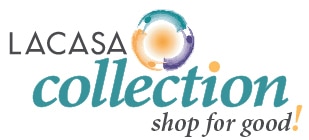 Lacasa Collection Shop for Good! Logo