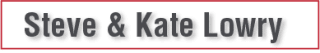 Steve and Katie Lowry Logo