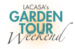 Lacasa's Garden Tour Weekend Graphic