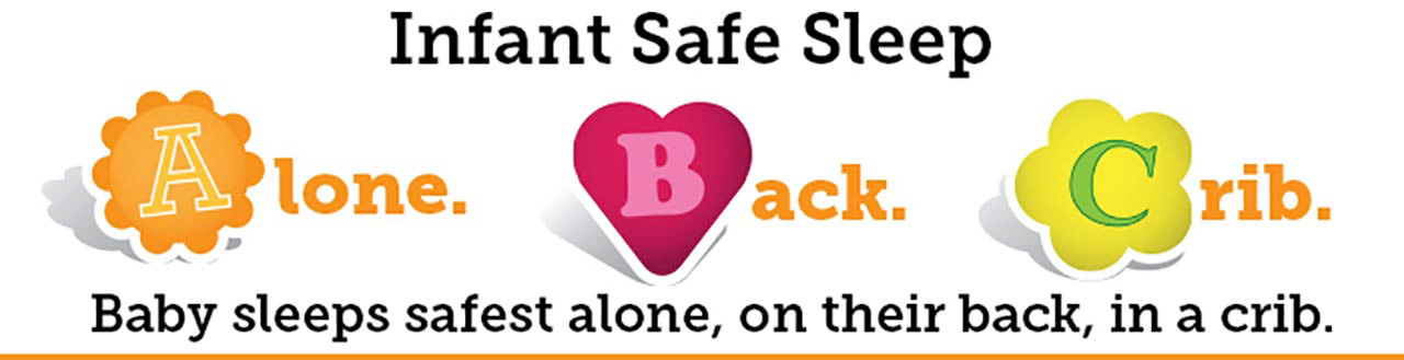 Infant Safe Sleep - Alone, Back, Crib