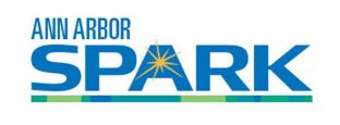 Ann Arbor SPARK logo