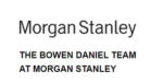 MOrgan Stanley - Bowen Daniel Team