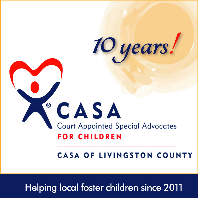 CASA 10th Anniversary