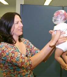 Reversing Shaken Baby Syndrome by Health Central