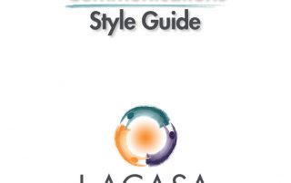 LACASA Communications Style Guide