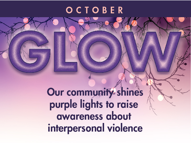 Purple Ribbon Celebration : Awareness & Collaboration : Programs