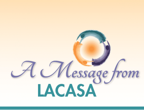 LACASA Alert: Our Safety Initiatives for COVID-19