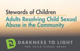 Stewards of Children - Adults Resolving Child Sexual Abuse in the Community