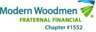 Modern WOodsman Fraternal Financial Chapter 1552