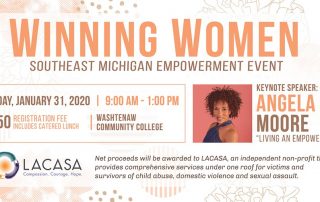 Winning Women | Southeast Michigan Empowerment Event