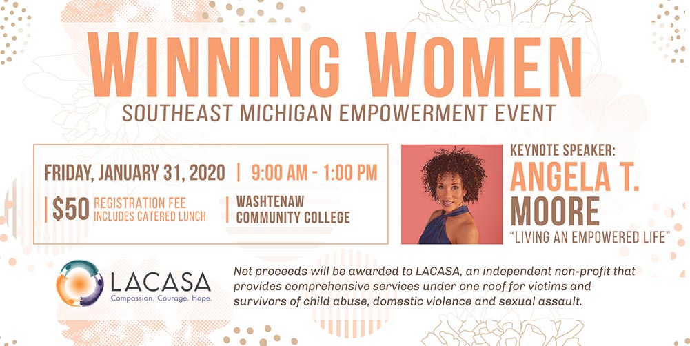 Winning Women | Southeast Michigan Empowerment Event