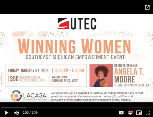 2020 Winning Women Empowerment Video
