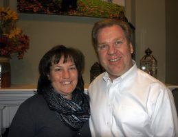 Ron & Peggy Weingartz